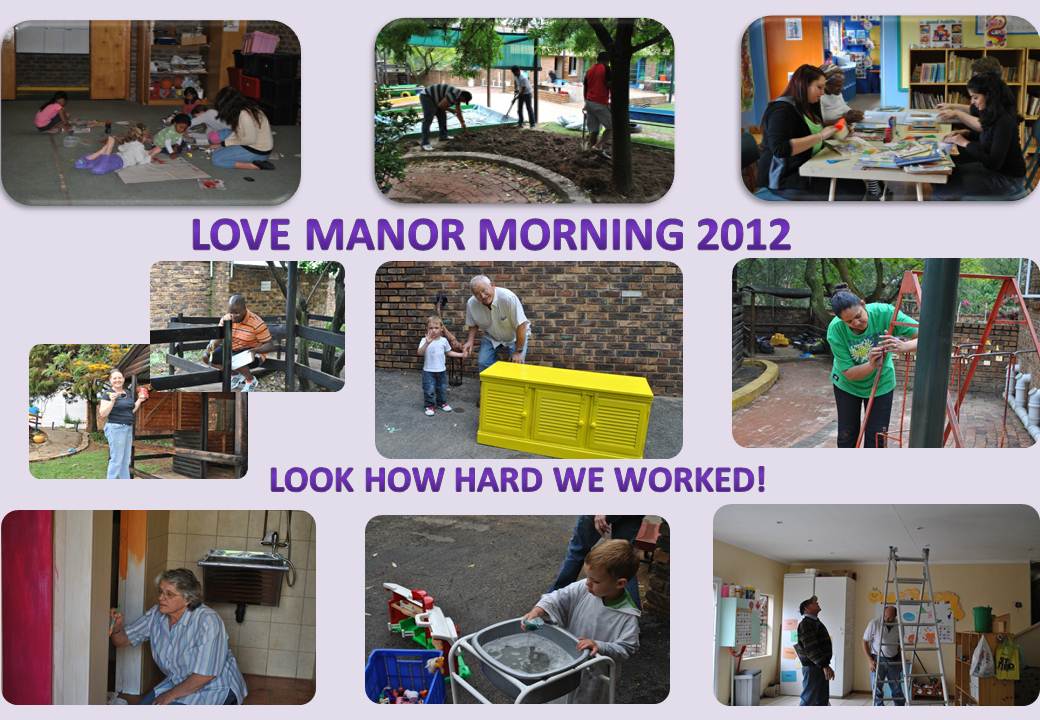 Love Manor Morning (School Parents)